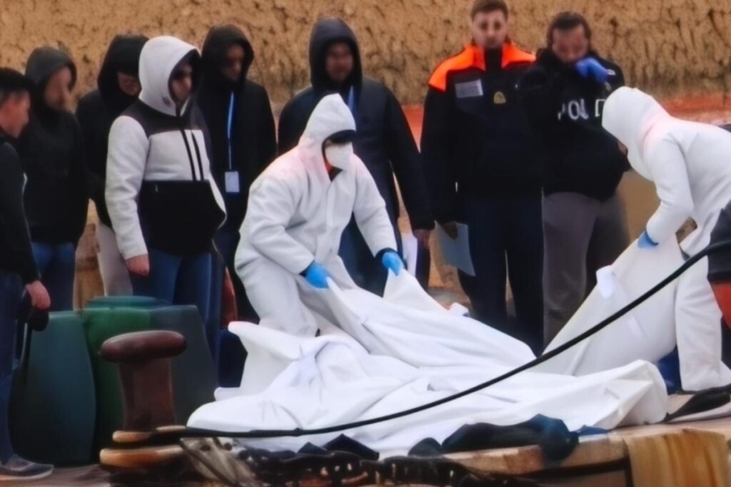 migranti morti a lampedusa