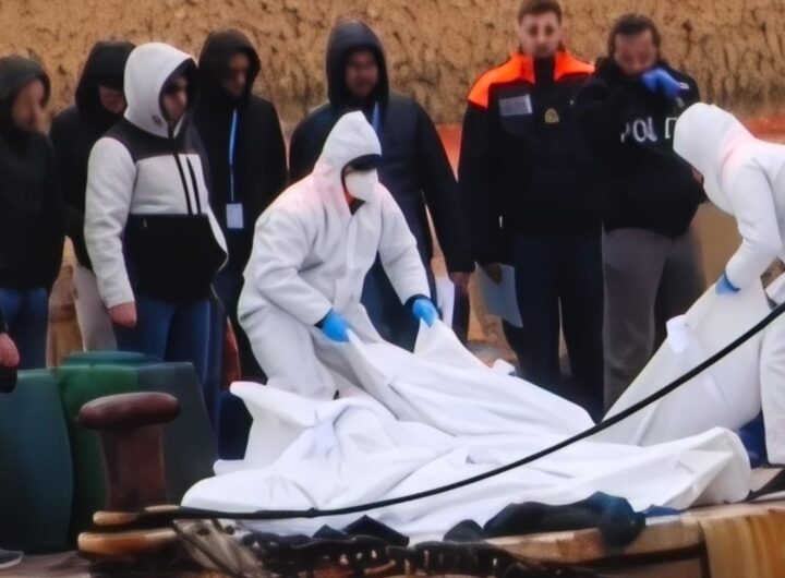 migranti morti a lampedusa