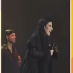 Laura Pausini canta in Perù