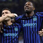 lautaro e thuram gol