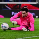 Motta, il portiere della Lazio