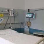 letto ospedale