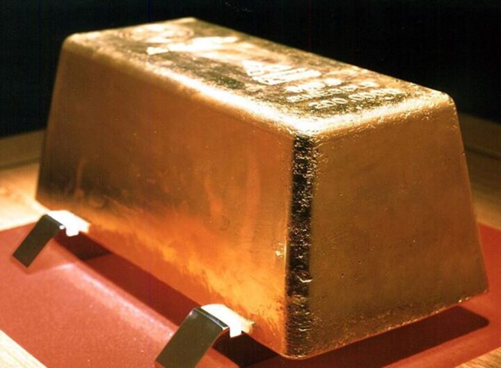 Lingotto d'oro