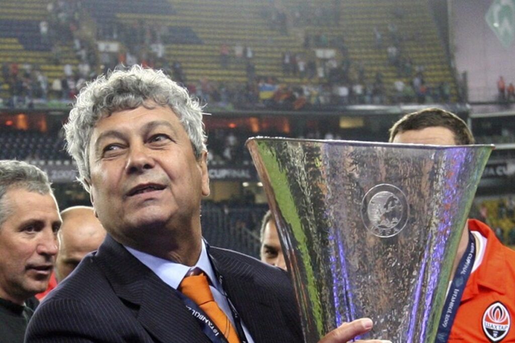 Mircea Lucescu
