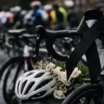 Ciclismo in lutto