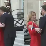 L'abbraccio tra Meloni e Macron, una foto di speranza per un'Europa di nuovo unita