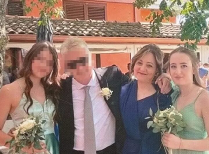 mamma e figlia avvelenate