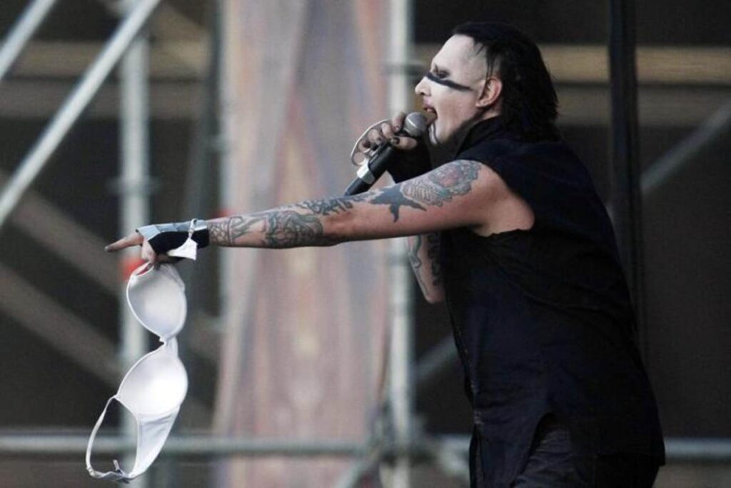 Marilyn Manson