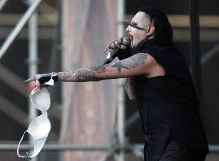 Marilyn Manson
