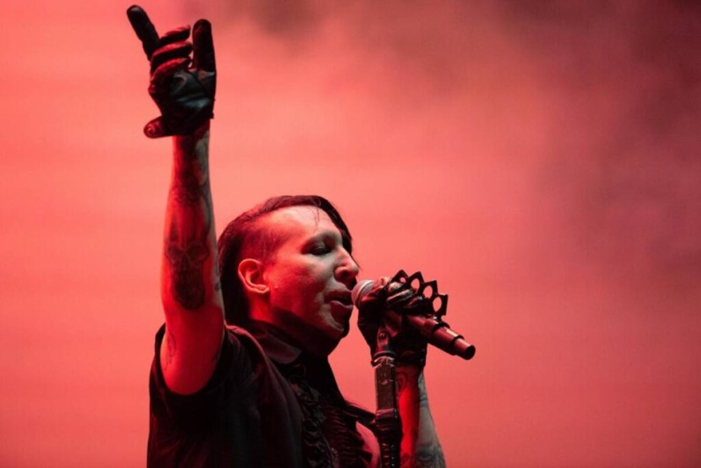 Marilyn Manson