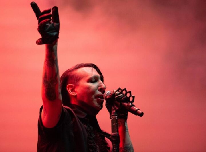 Marilyn Manson