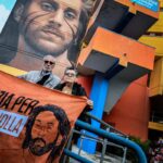 murale per mario paciolla