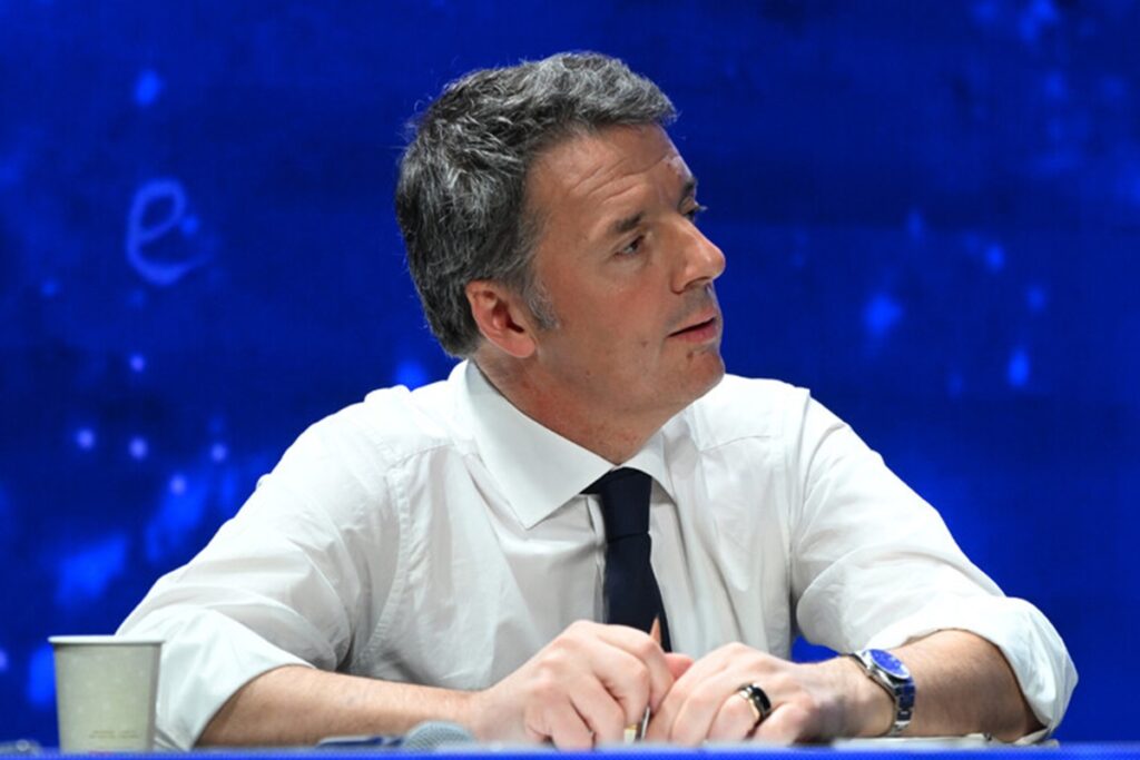 Matteo Renzi
