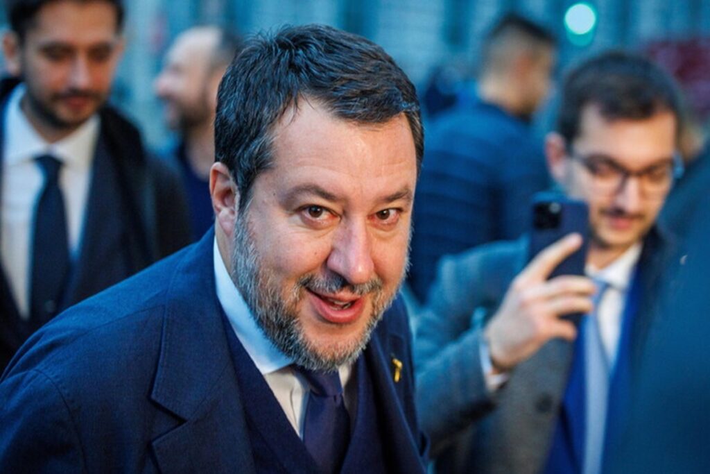 Matteo Salvini