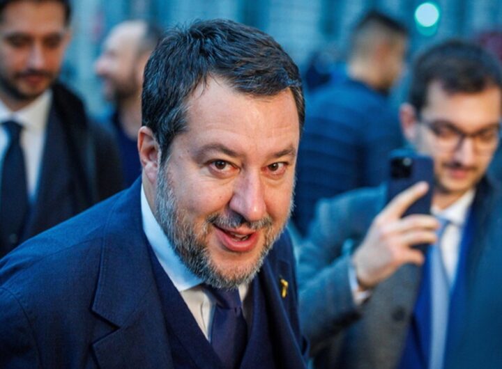 Matteo Salvini