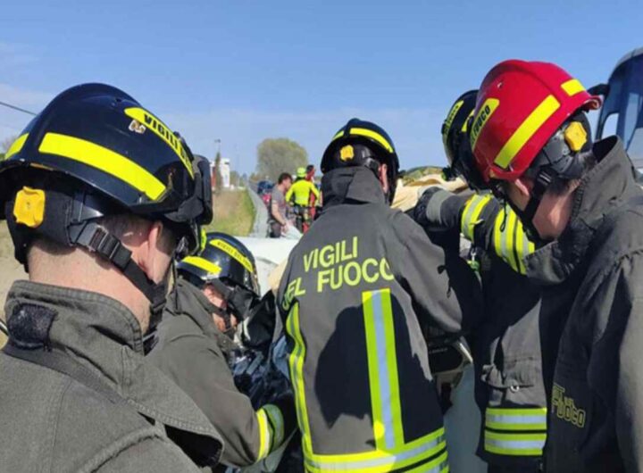 Vigili del fuoco