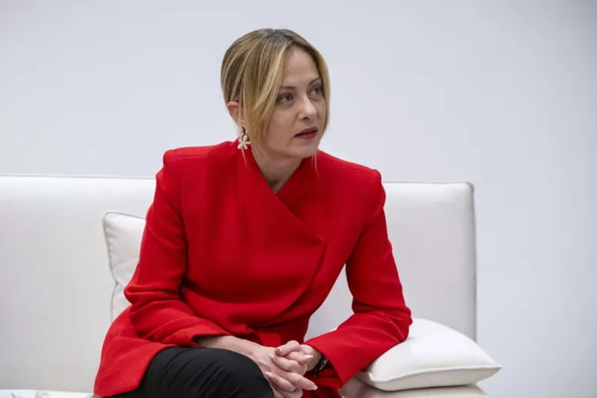 Giorgia Meloni