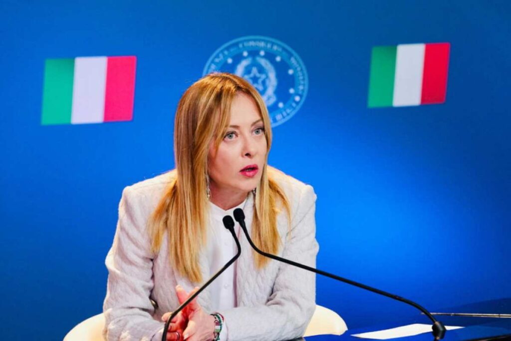 meloni riforma
