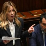 Meloni alla Camera