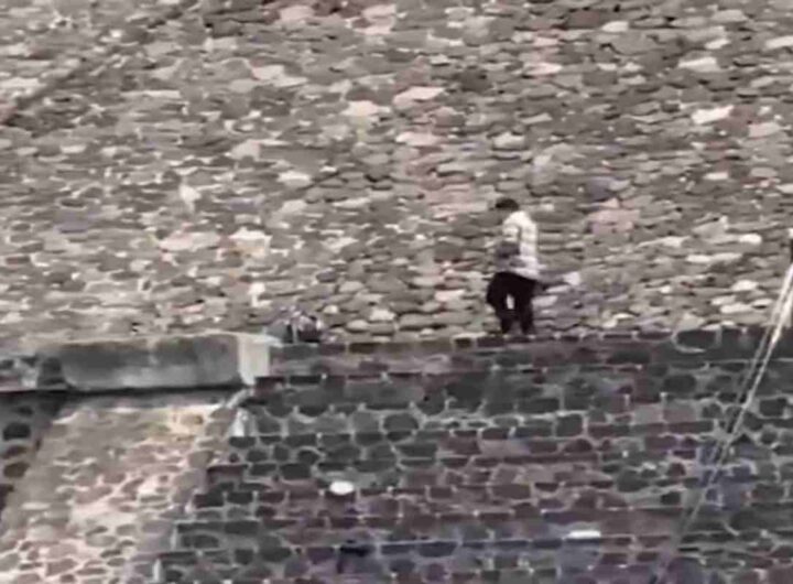 Sparatoria in Messico