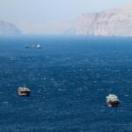 navi mare stretto hormuz