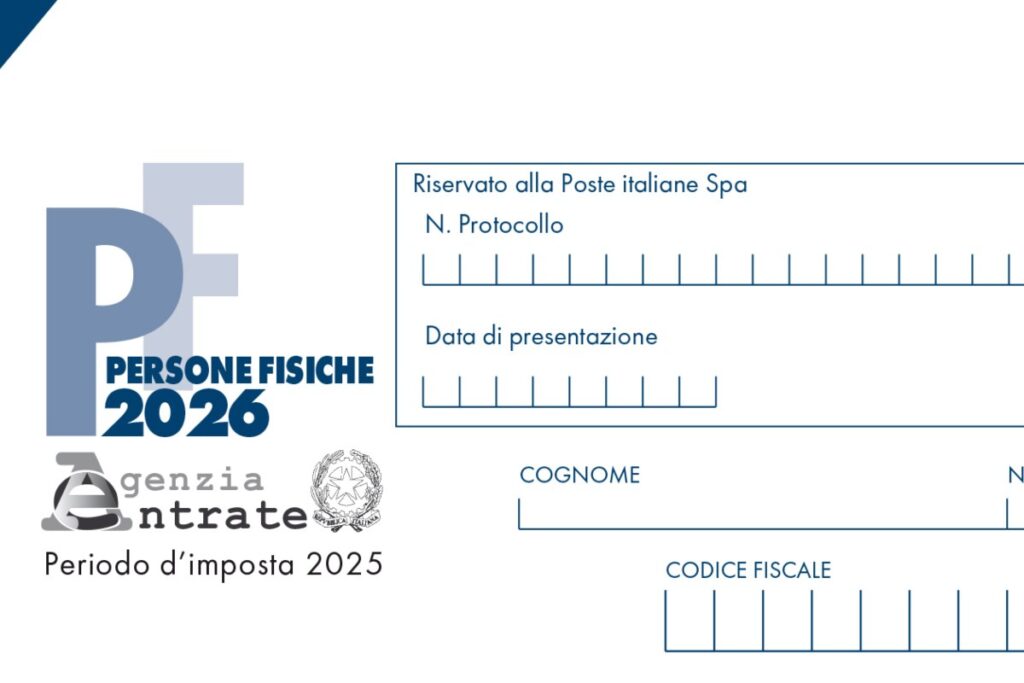 modello redditi
