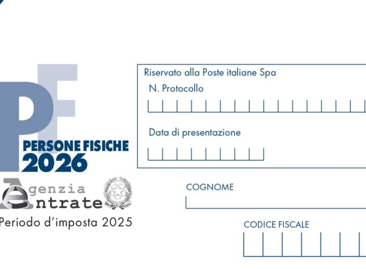 modello redditi