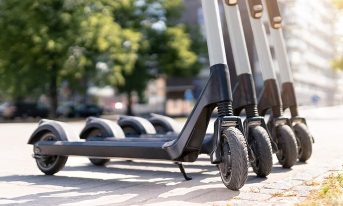 Monopattini elettrici