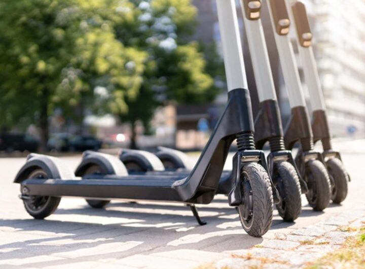 Monopattini elettrici