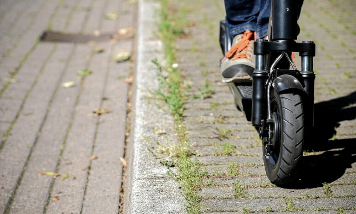 monopattino elettrico