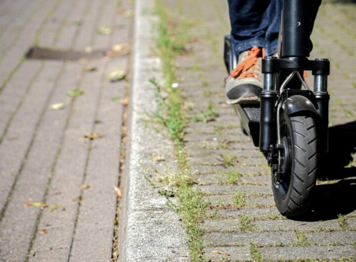 monopattino elettrico