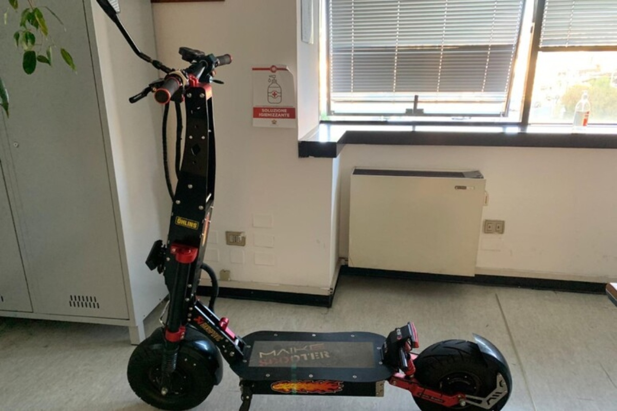monopattino elettrico