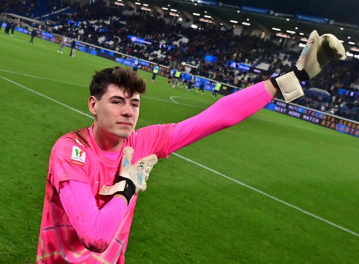 Il portiere della Lazio, Motta