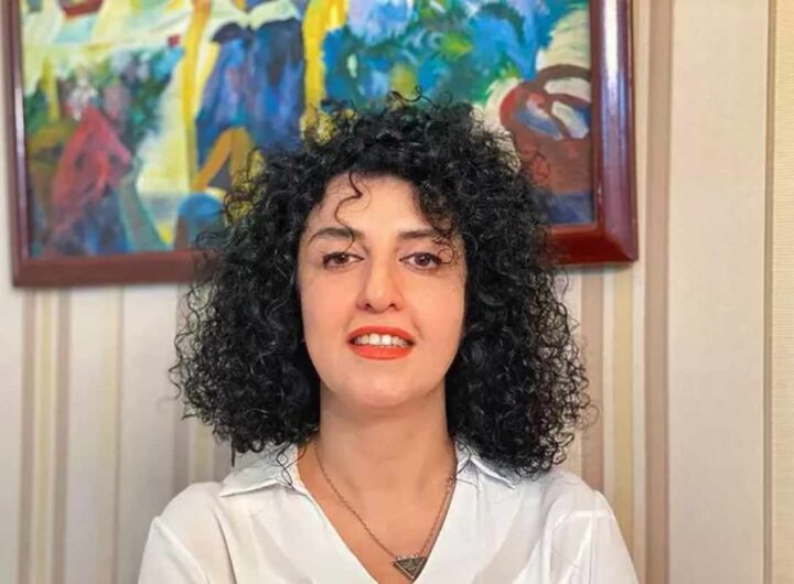 Narges Mohammadi