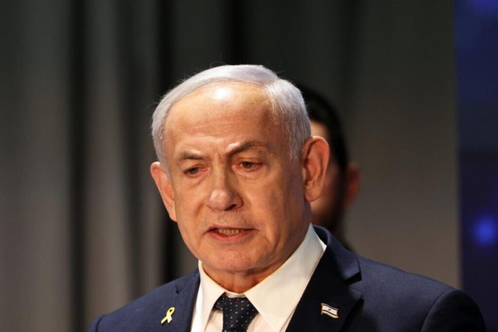 Netanyahu