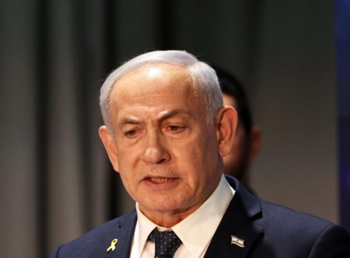 Netanyahu