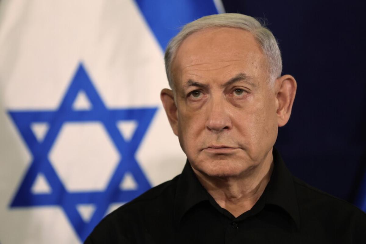 Netanyahu