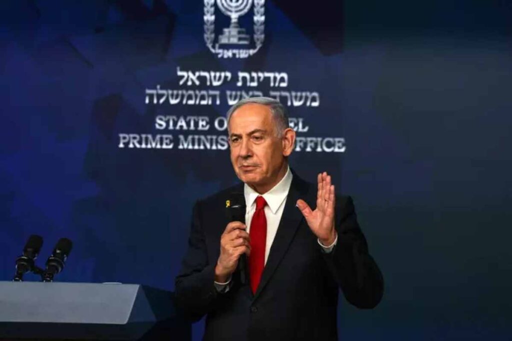 Netanyahu