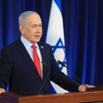 Il premier israeliano Netanyahu