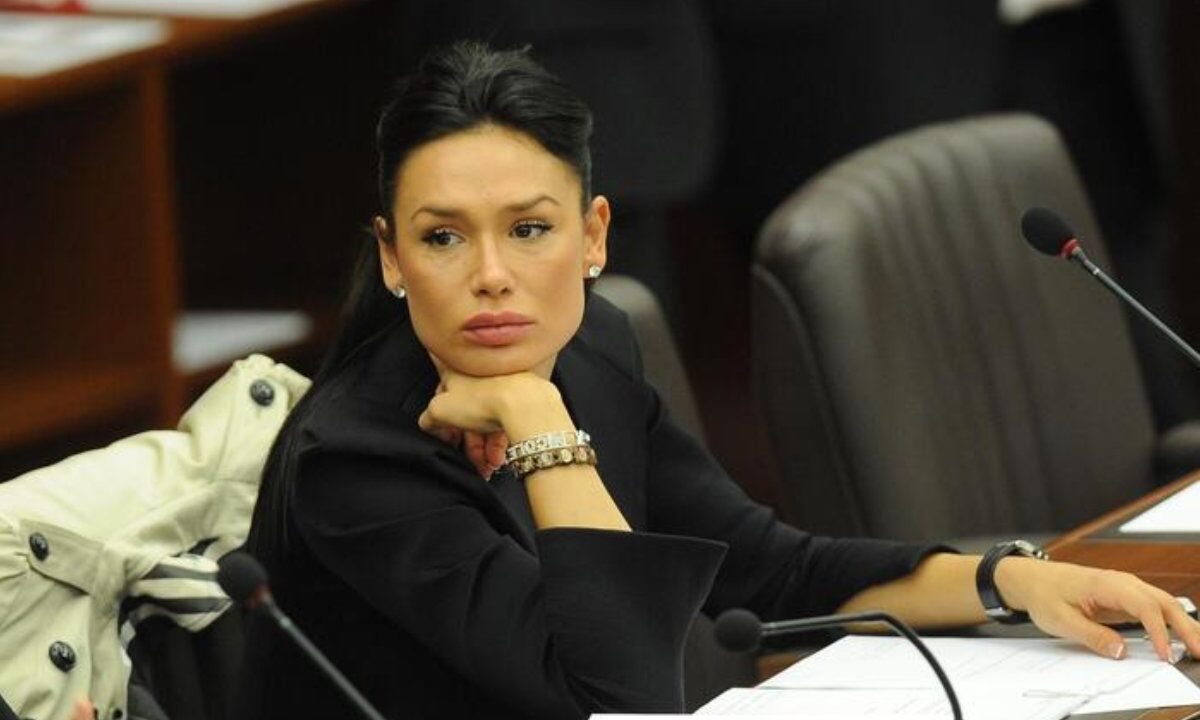 nicole minetti in parlamento