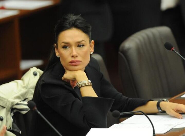 nicole minetti in parlamento