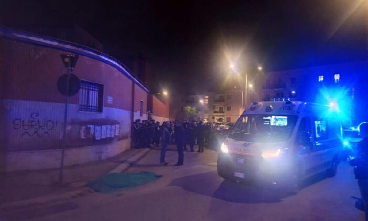 omicidio personal trainer a foggia