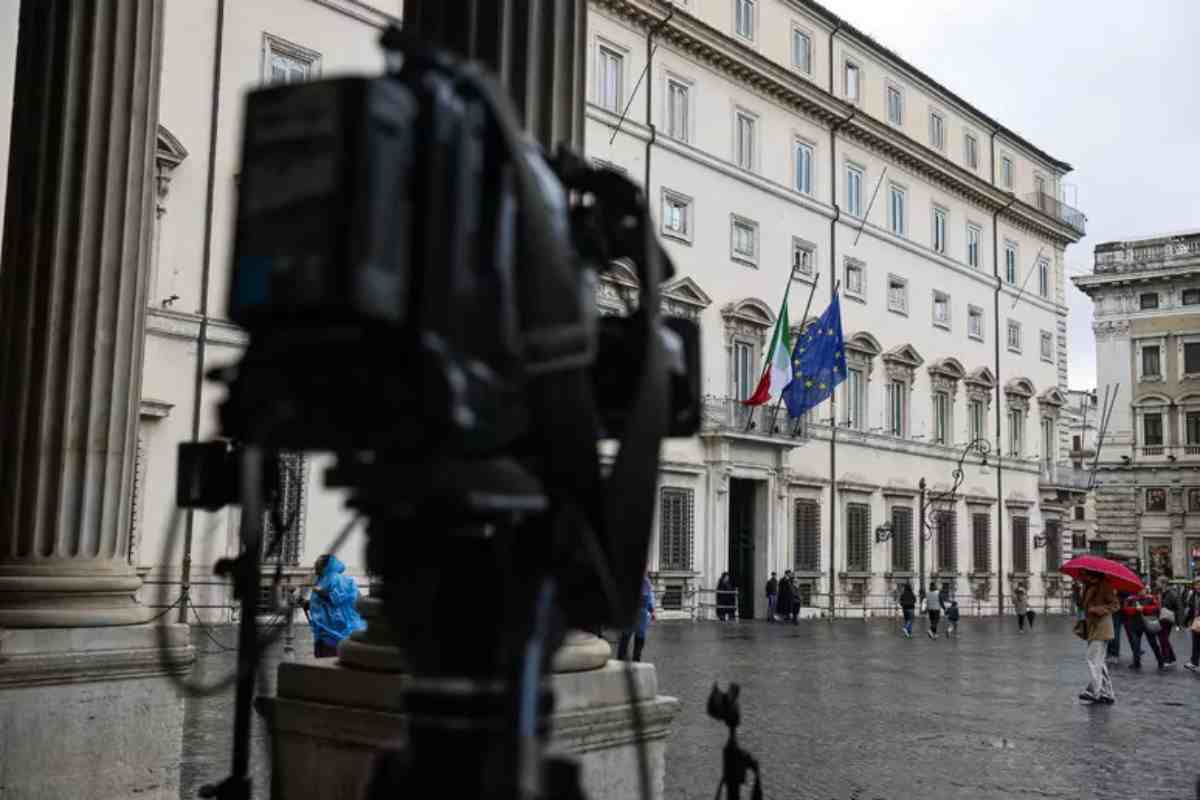 Palazzo Chigi