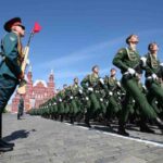 La parata del 9 maggio 2018