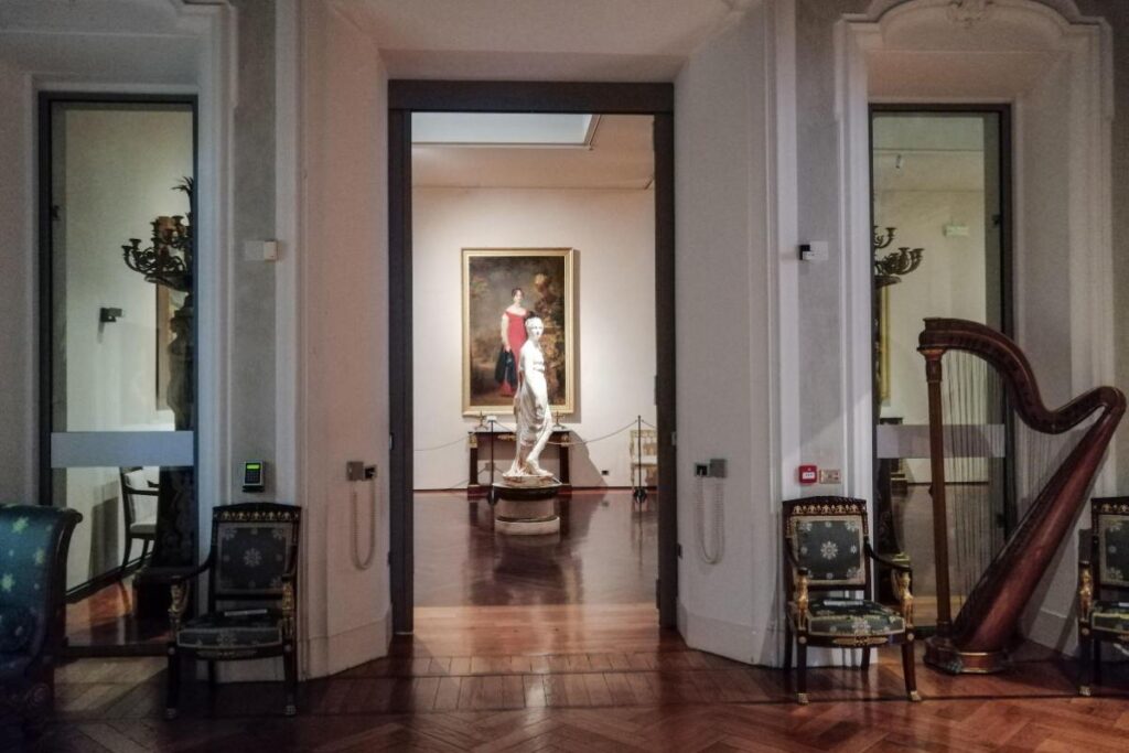 Fondazione Magnani Rocca di Traversetolo, Parma