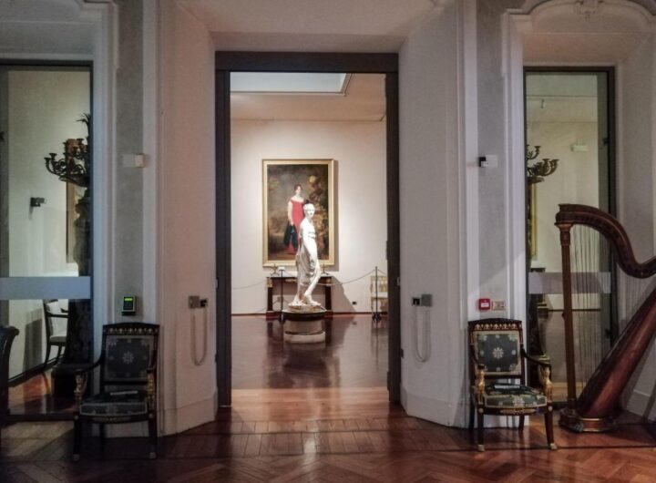 Fondazione Magnani Rocca di Traversetolo, Parma