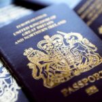 passaporto uk