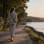 fare una passeggiata dopo mangiato