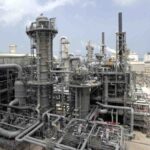 Un giacimento petrolifero