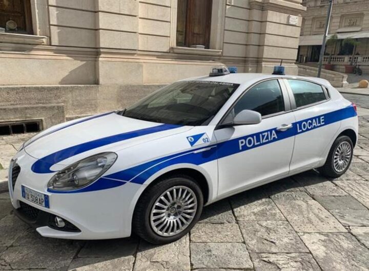 La polizia locale